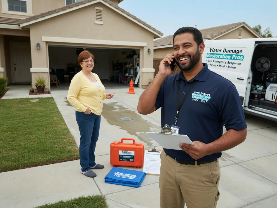 Water Damage Restoration Plainfield, IN FAQs